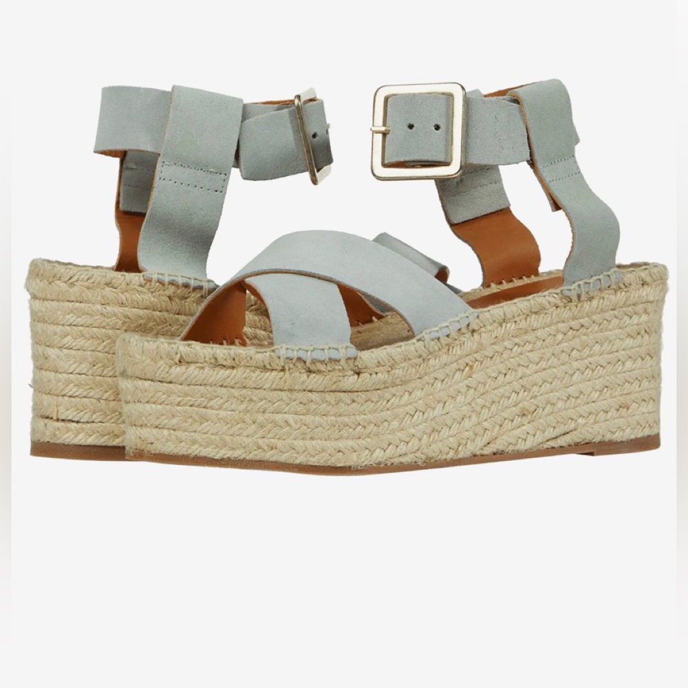 NWT Alohas Wedge
